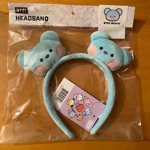 BTS RM BT21 Koya Minini Headband